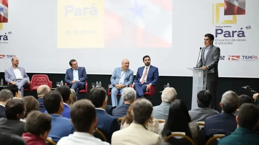 Belém sedia o segundo encontro do TCU, promovendo a capacitação de gestores públicos e discutindo a administração pública no Pará.