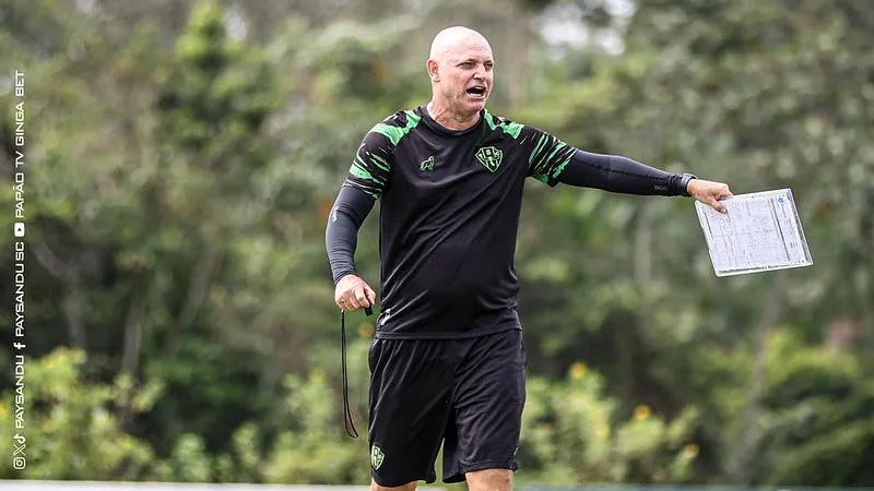 Para essa partida o time será comandado por Sandro Forner, auxiliar técnico da comissão permanente do club