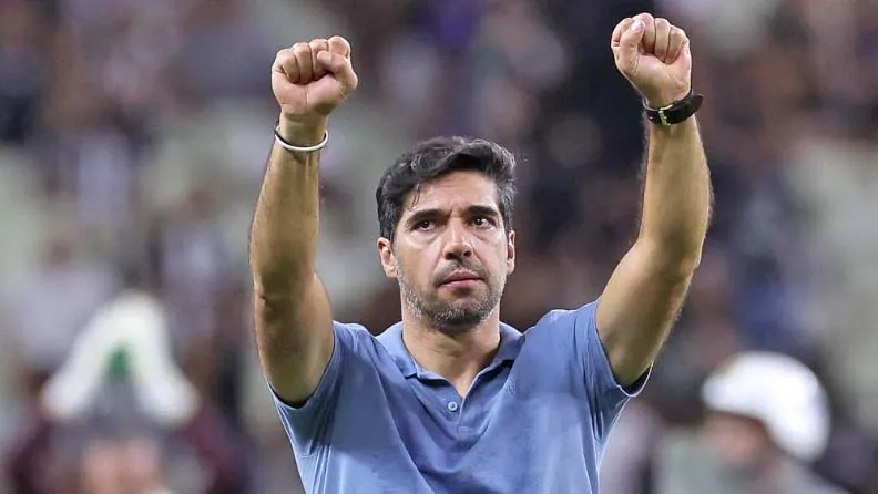 Treinador é o mais vitorioso da história do Palmeiras
