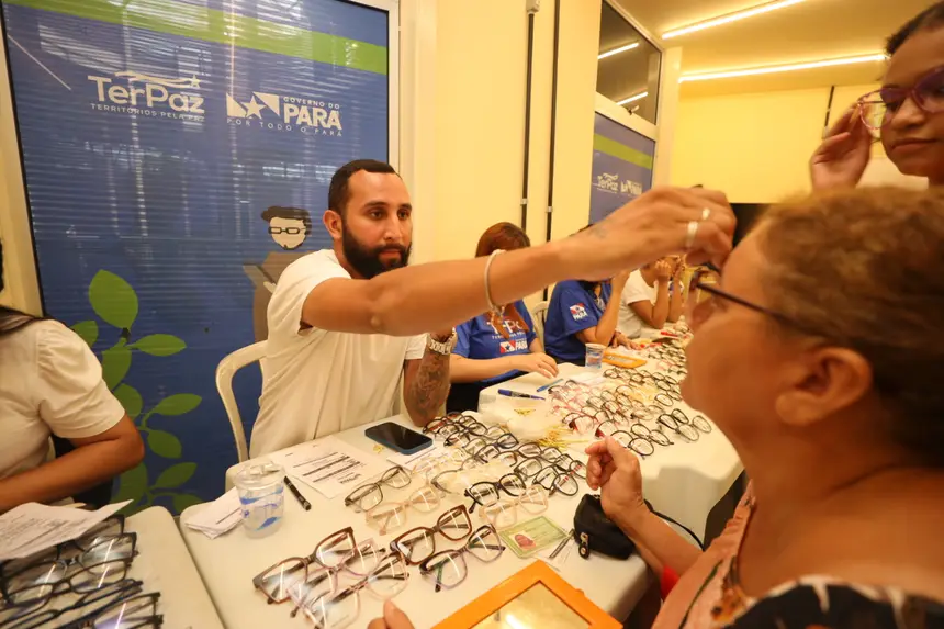 Durante o evento, mais de 30 serviços serão disponibilizados gratuitamente
