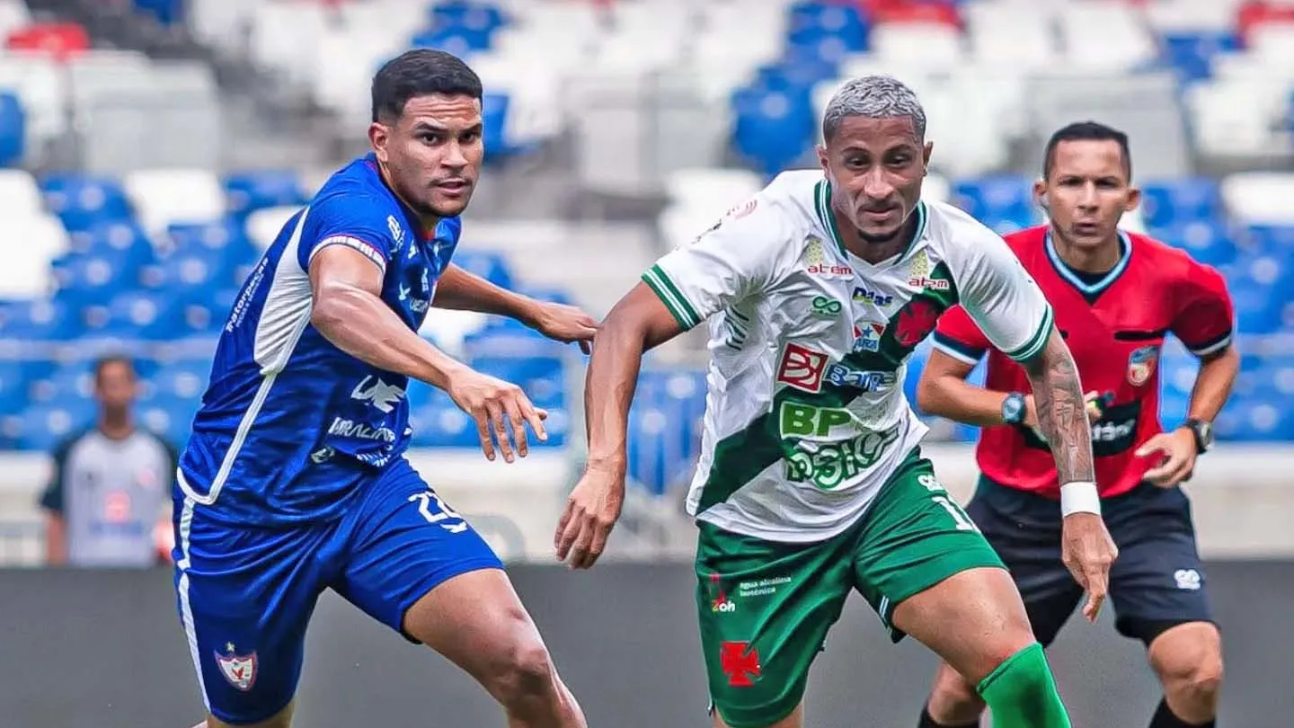 Equipes fizeram a final da Copa Grão-Pará 2025 e o Azulão levou a melhor