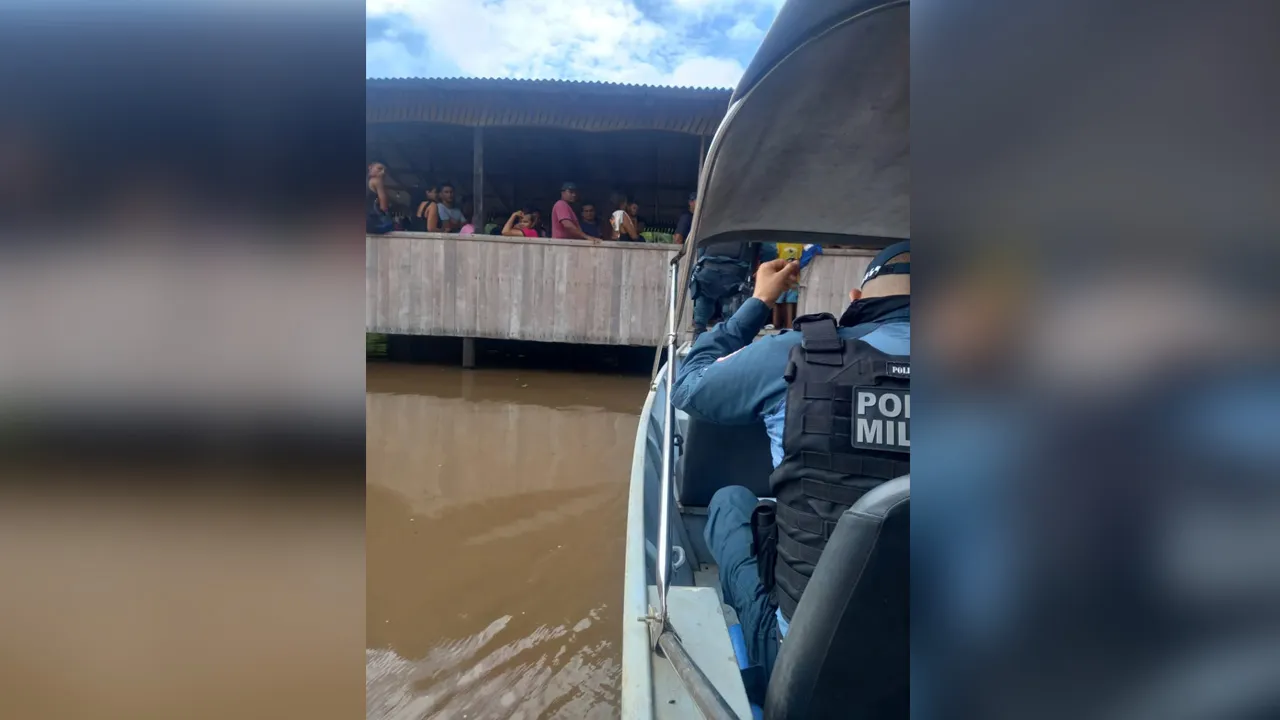 Morte de idosa em Anajás choca moradores