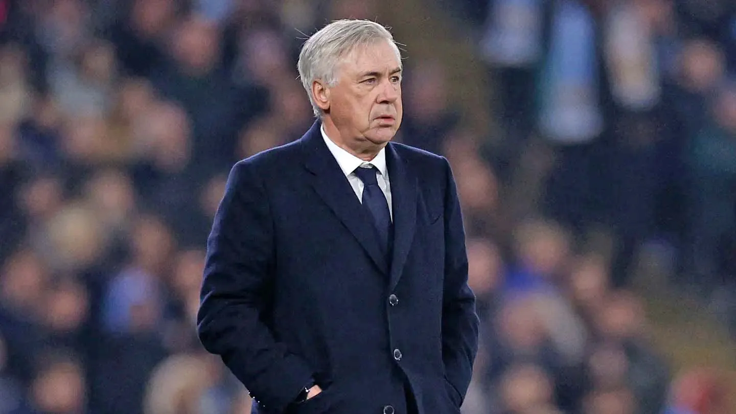 Ancelotti é o maior ganhador da história da Champions, com 7, sendo cinco como treinador e duas como jogador