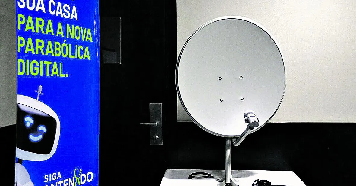 Qualquer tipo de aparelho televisivo, inclusive os de tubo, pode ter o sinal antigo adaptado para o digital