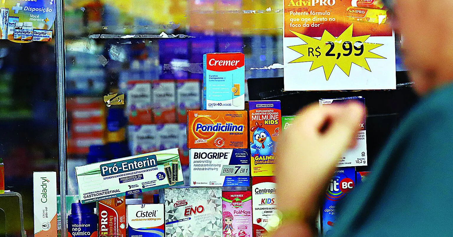 A orientação é sempre buscar recomendações médicas antes de usar qualquer medicamento