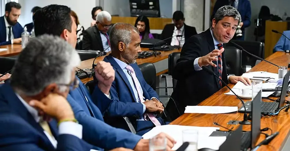 Clubes são contra a proposta aprovada no Senado Federal