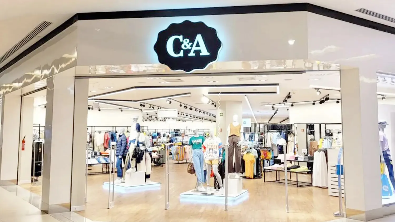 C&A oferta vagas de empregos