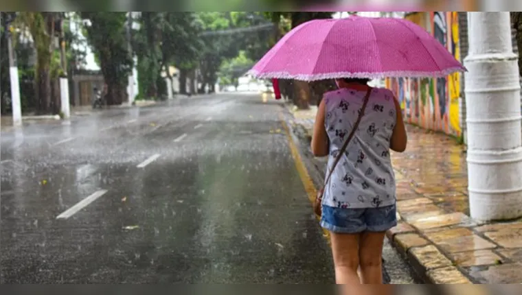 Meteorologistas apontam que as temperaturas e o comportamento das chuvas estão dentro do esperado para o mês de maio.
