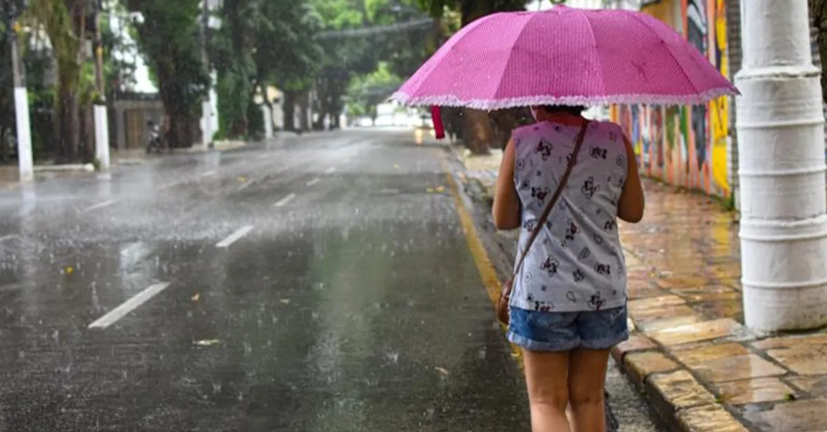 Segundo o meteorologista, os dados apontam que as temperaturas e o comportamento das chuvas estão dentro do esperado para o mês de maio.