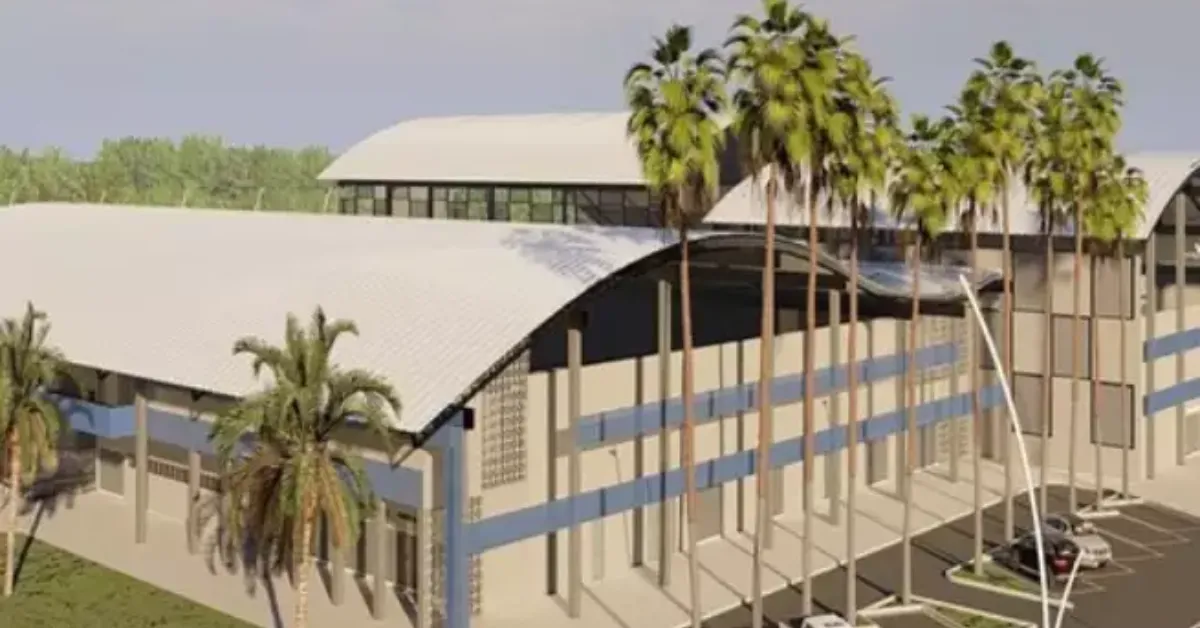 O Complexo Comercial do Barreiro, que será construído no bairro da Sacramenta, substituindo a antiga Feira Tancredo Neves, um espaço tradicional da cidade.