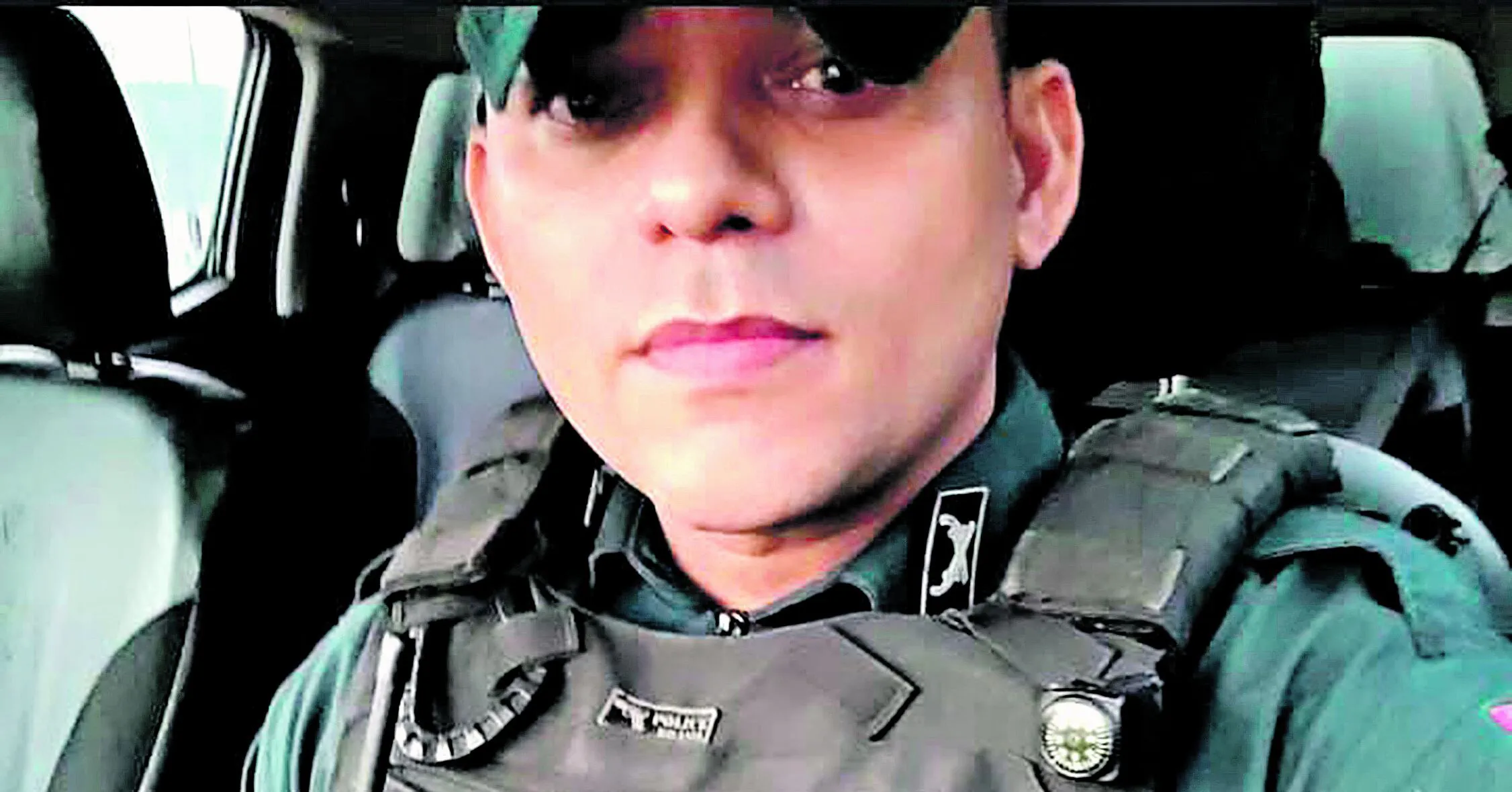 O PM morreu ao ser atingido por um tiro disparado por criminosos.