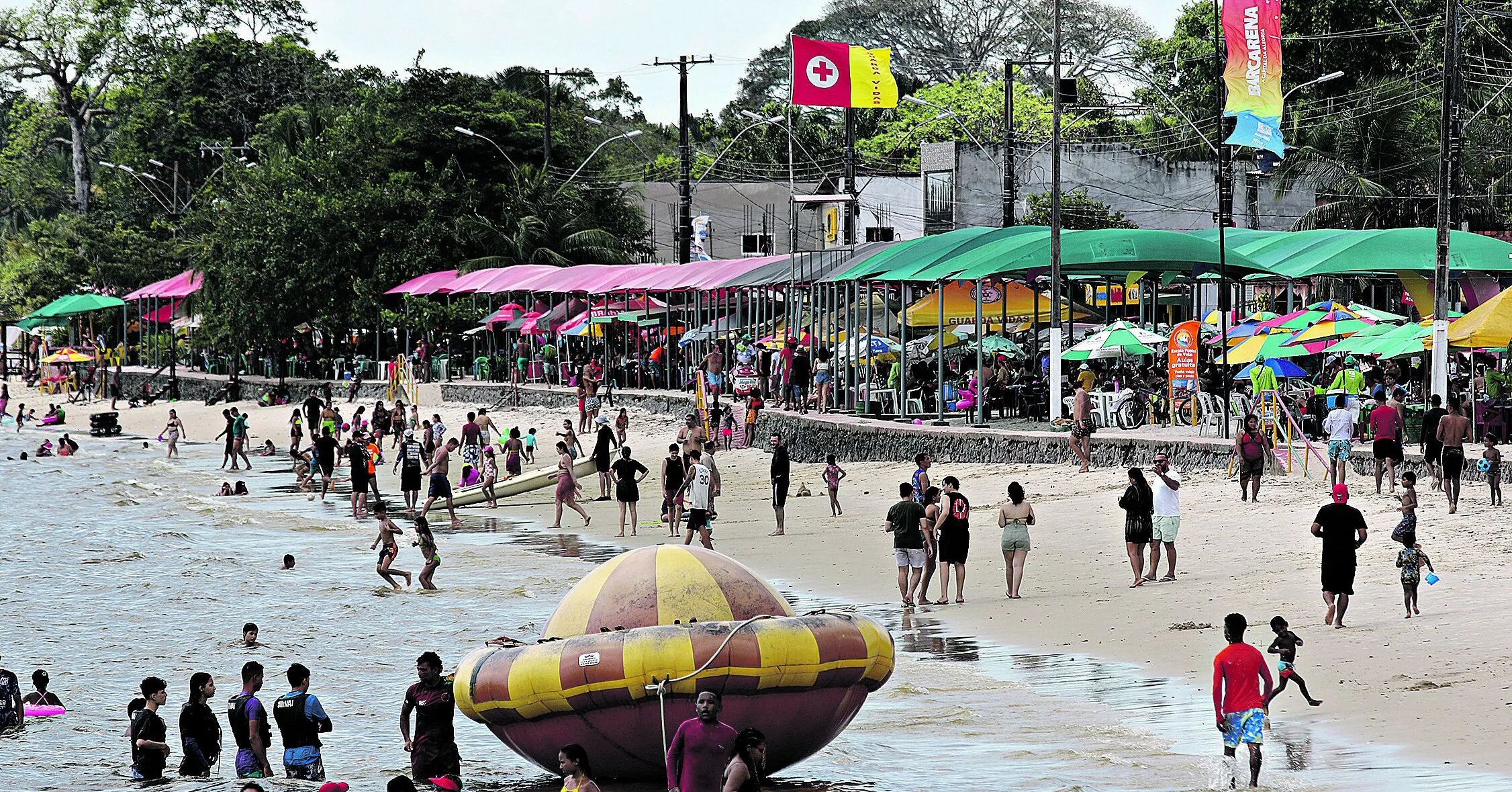 Descubra destinos incríveis pelo Pará para o feriado de 1º de maio.