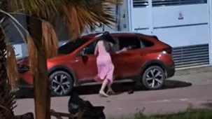 Carro pagou pela traição
