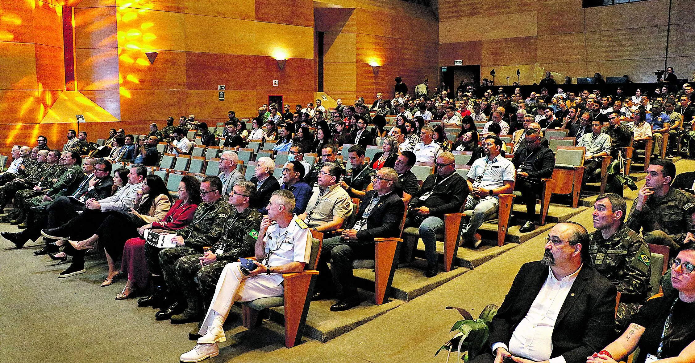 I Seminário de Segurança e Defesa da Amazônia Oriental no contexto da COP 30 vai até esta quarta-feira