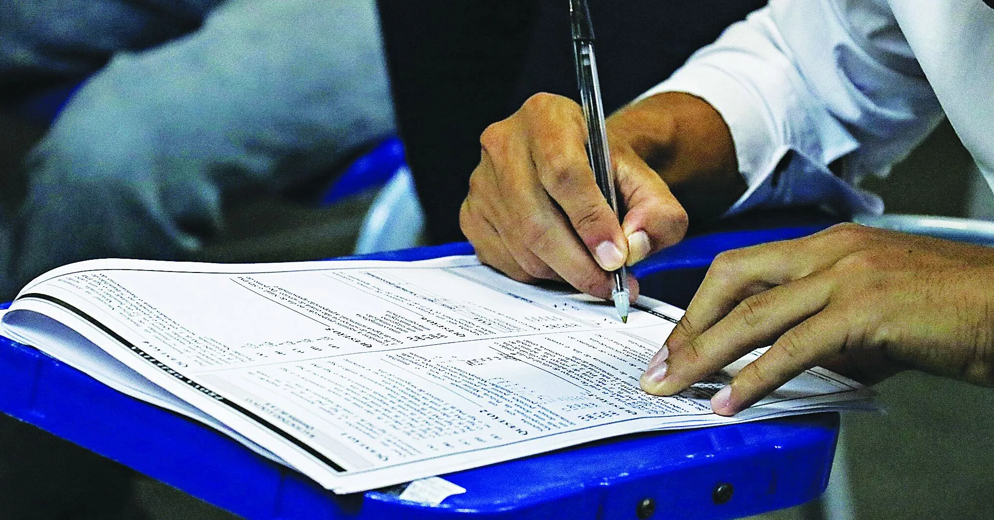 As inscrições para o Concurso Público Nacional Unificado devem ser abertas em 5 de julho, prosseguindo até 27 de julho.