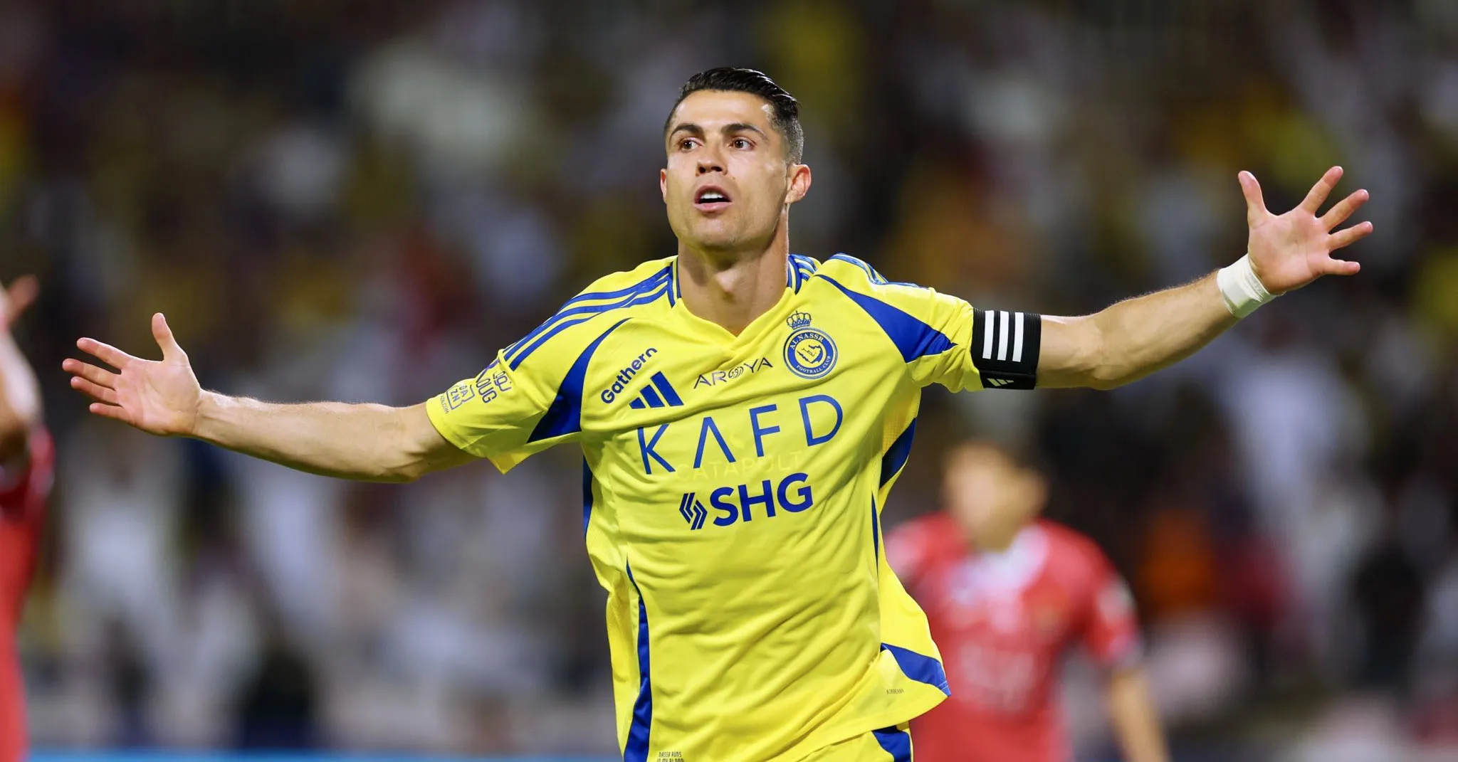 CR7 tem proposta para renovar com o Al-Nassr, mas também teria recebido oferta de um clube brasileiro.
