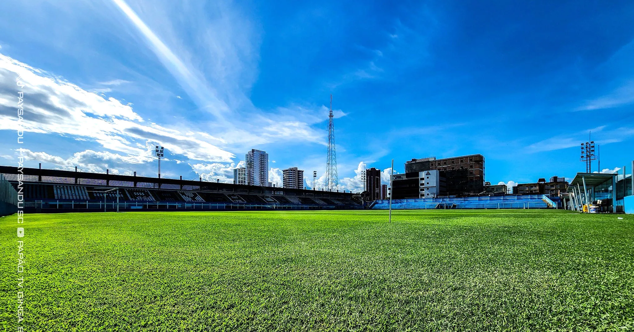'Vovô da Cidade' está pronto para o Papão voltar a vencer