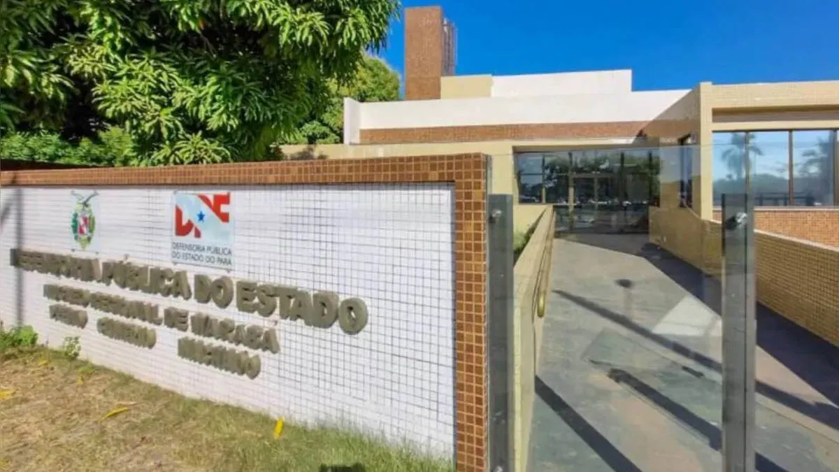 Vagas temporária na DPE-PA