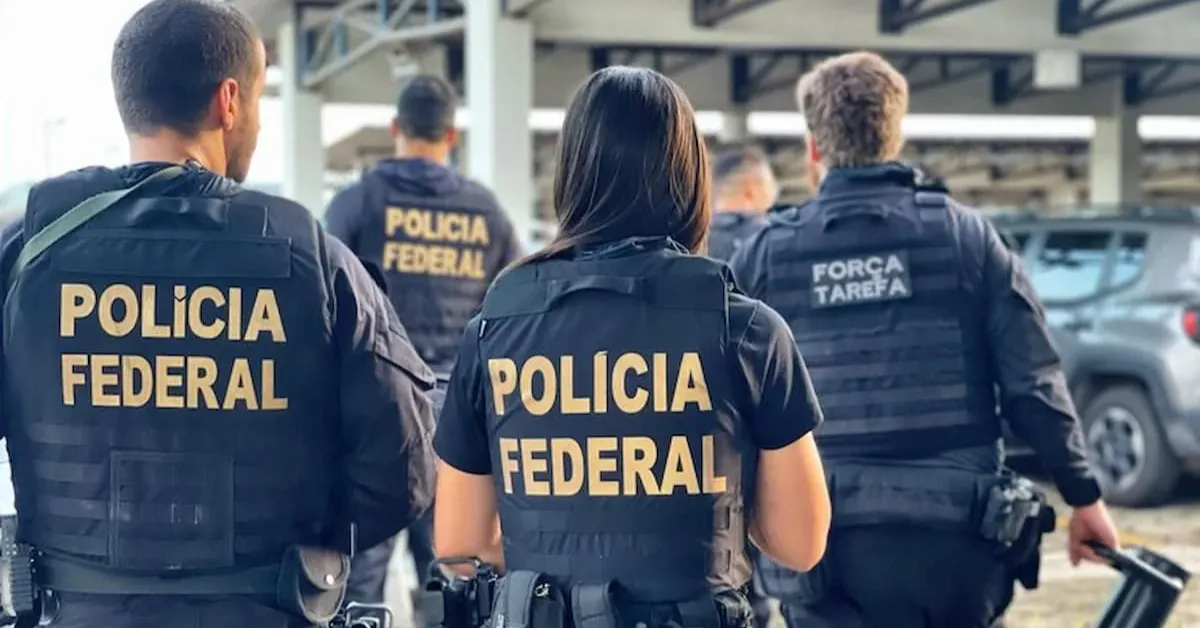 Prepare-se para o concurso da Polícia Federal 2025