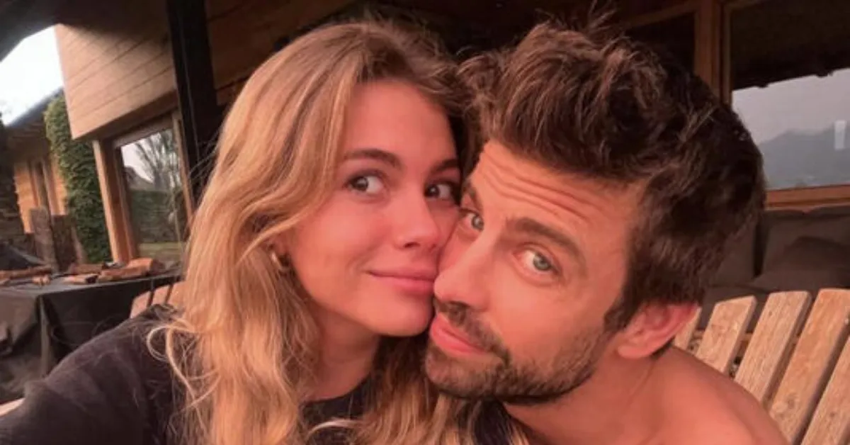 Gerard Piqué e Clara Chía se separam após nova traição