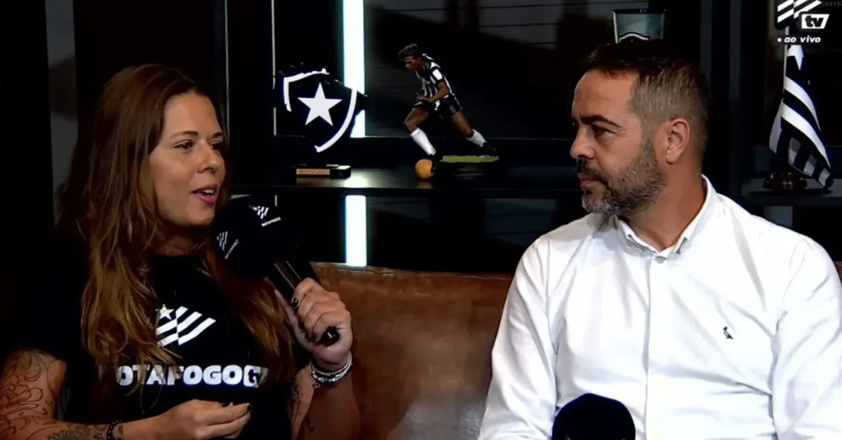 Mãe de Hanna Santos revela acusações de golpe e relacionamento com Artur Jorge