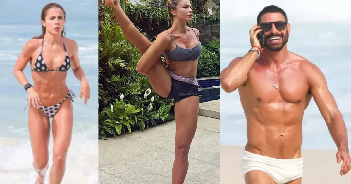 Celebridades e Seus Hábitos Saudáveis