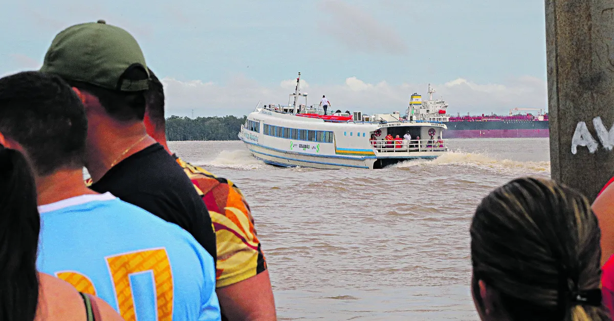 Geladão Fluvial