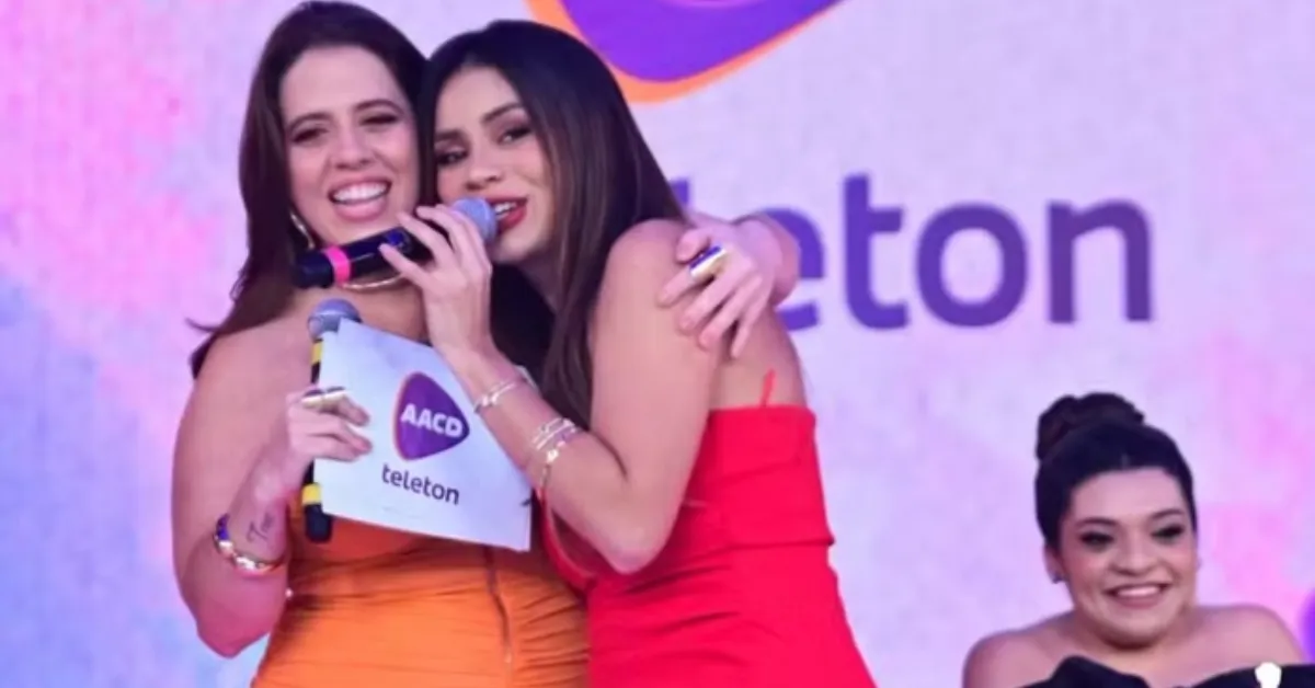 Lexa e Tati Machado enfrentam a dor da perda