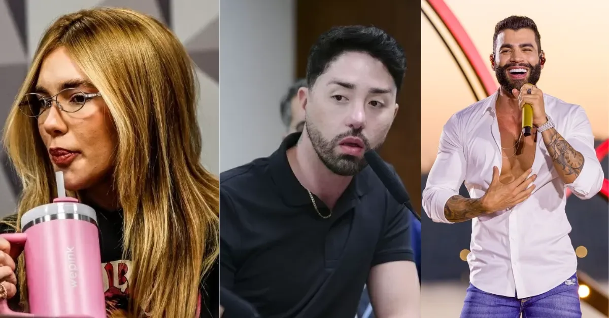 Influenciadores digitais sob investigação por relações com apostas e lavagem de dinheiro