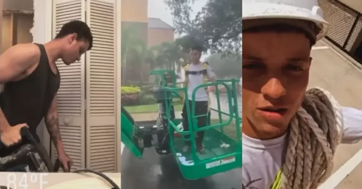 Gabriel Gravino, o marido de Sofia Liberato