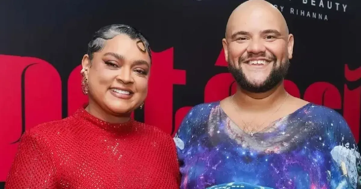 Gominho revela como está apoiando Preta Gil durante tratamento nos EUA