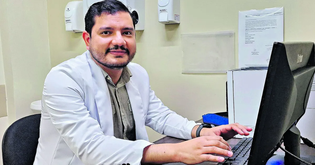 Médico José Gabriel Paixão explica sobre as doenças da tireoide.