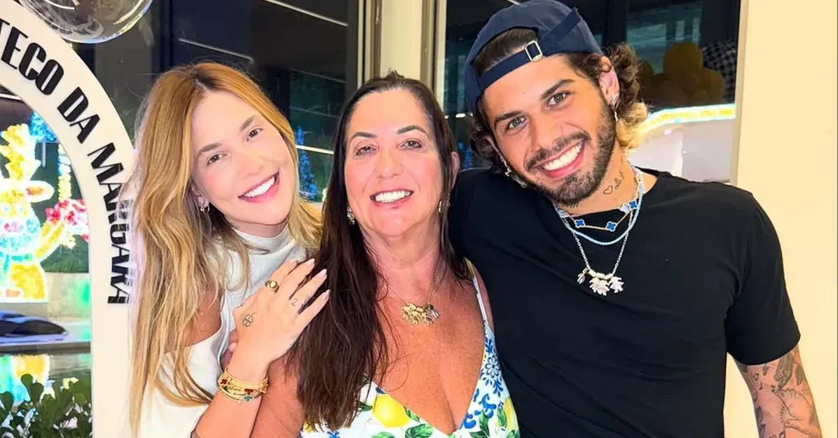 Margareth Serrão se manifesta após separação de Virginia e Zé Felipe.
