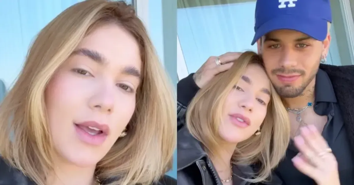 Virginia Fonseca e Zé Felipe afirmam que separação não é briga nem estratégia: “Parceria continua, amizade continua”.