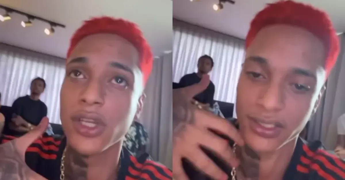 Oruam sai em defesa de MC Poze após prisão do funkeiro no Rio: “Maior covardia. O Estado gosta de envergonhar nós”.