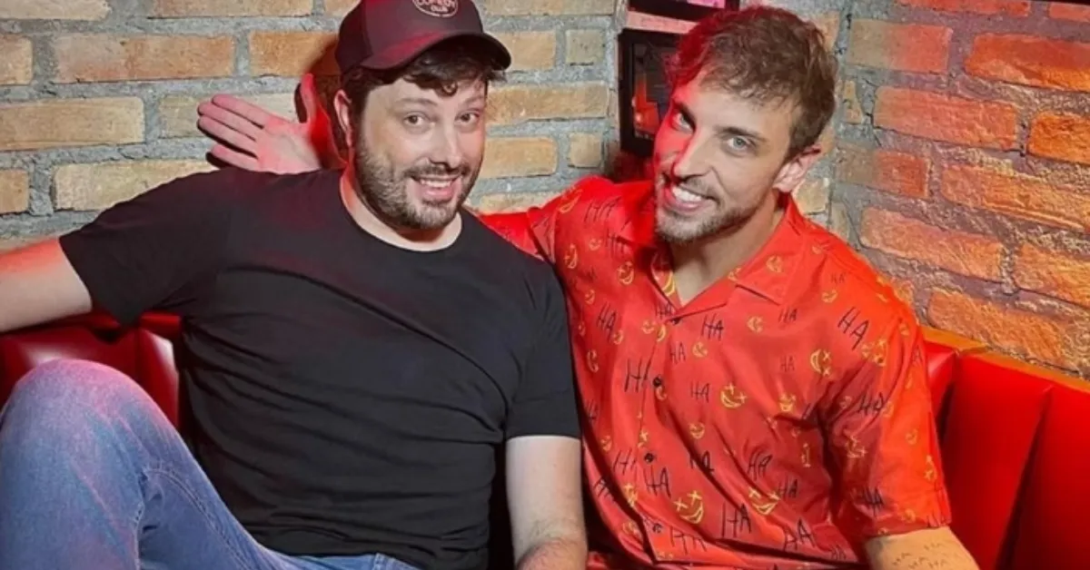 Humoristas e políticos reagem à condenação de Leo Lins a mais de 8 anos de prisão.