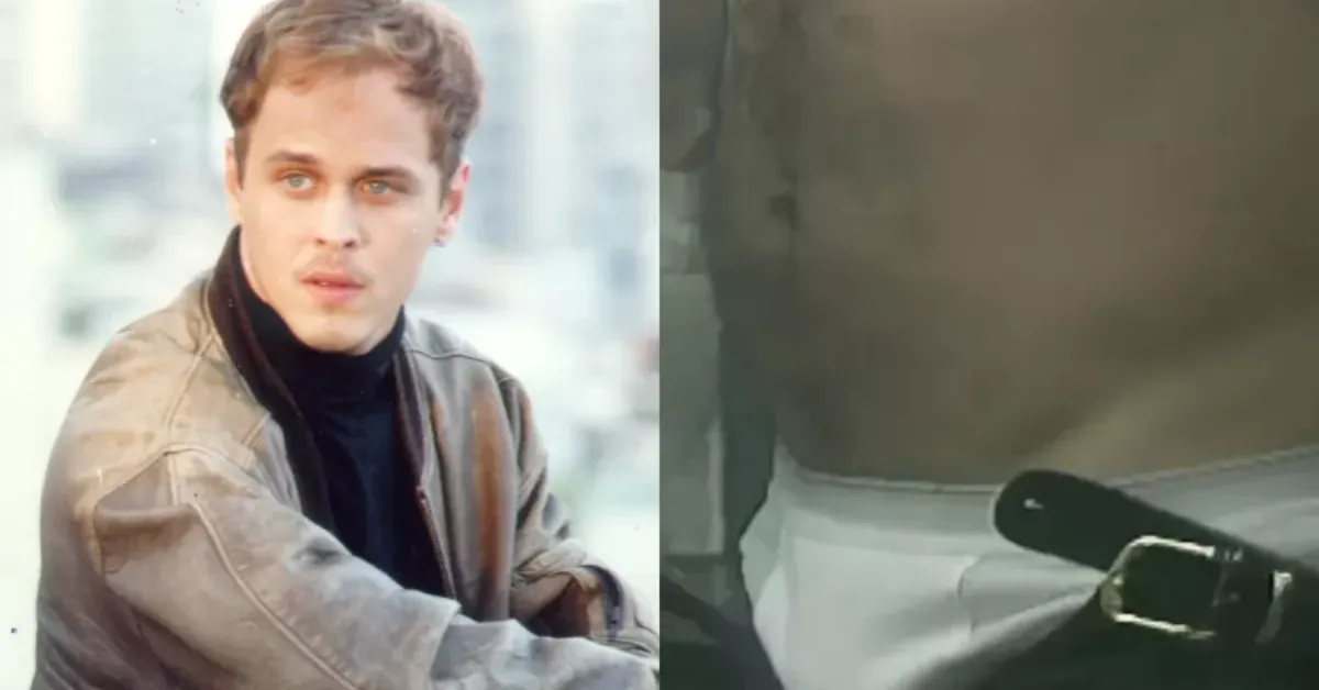 Alexandre (Guilherme Fontes) se arruma para o julgamento e cena revela volume na cueca: telespectadores não perdoaram e viralizaram nas redes sociais.