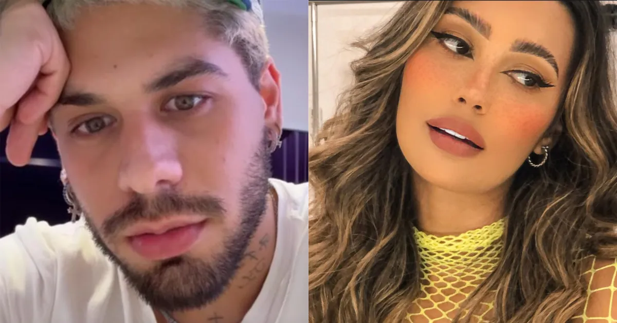 Zé Felipe desabafa nas redes sociais e esclarece boatos sobre sua vida pessoal após separação de Virginia Fonseca.