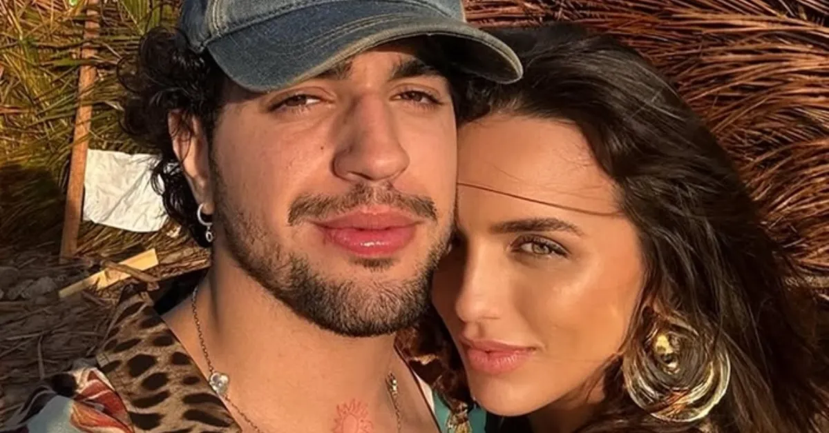 Nattan e Rafa Kalimann anunciaram gravidez com vídeo emocionante