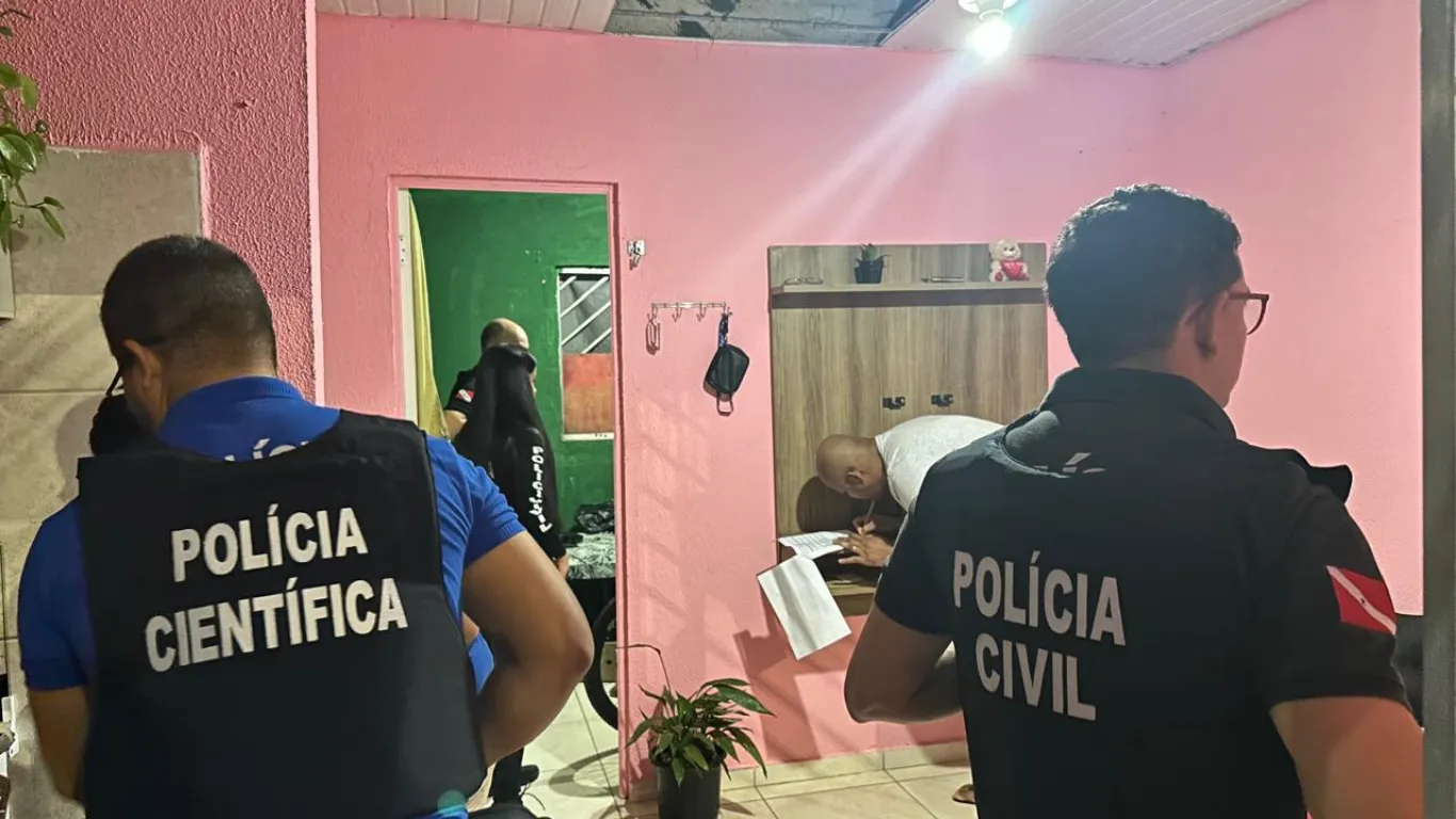 As ações aconteceram em Marabá e Canaã dos Carajás na manhã desta terça-feira (27)