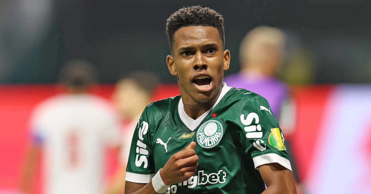 Estevâo vai para o Chelsea após a Copa do Mundo de Clubes.