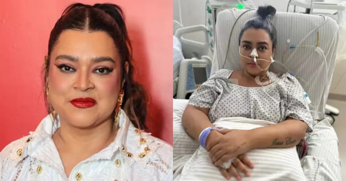 Cantora está há quase uma semana nos EUA buscando novo tratamento