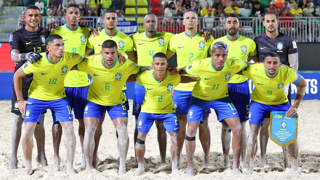 Pra cima, Brasil!