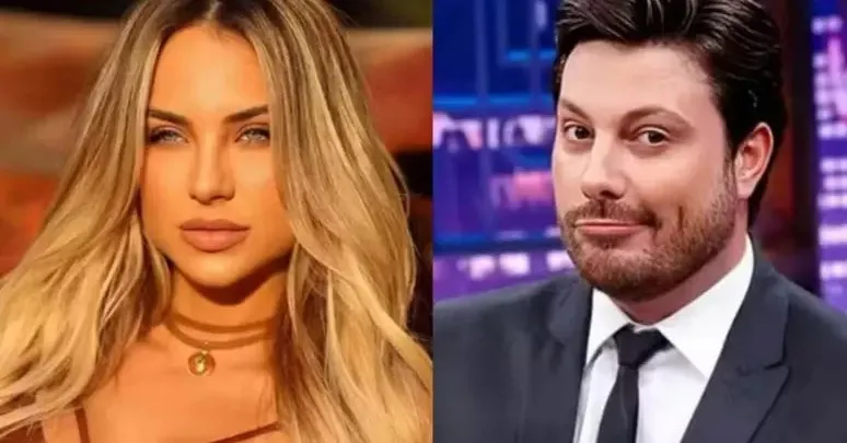 De acordo com a cantora, os dois estavam trocando mensagens e se conhecendo, mas o tão esperado encontro presencial acabou não acontecendo.