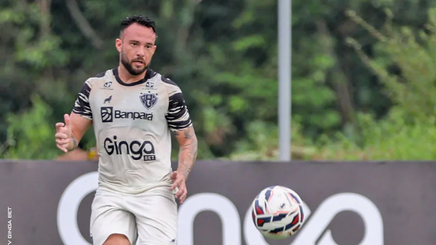 Giovanni procurou a diretoria do Paysandu para solicitar seu desligamento.