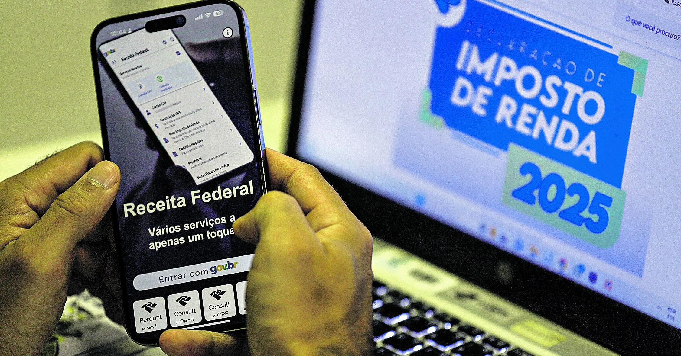 Até as 20h desta quarta-feira (7), mais de 20,5 milhões de documentos foram enviados ao fisco.