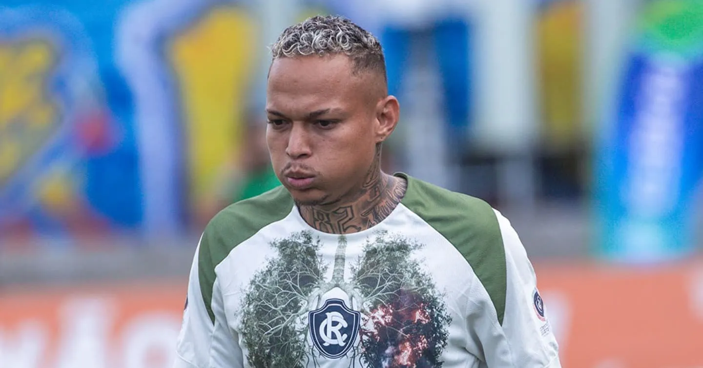 Sem Janderson, Remo perdeu força no ataque nos últimos jogos