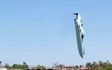 Da água para o céu
