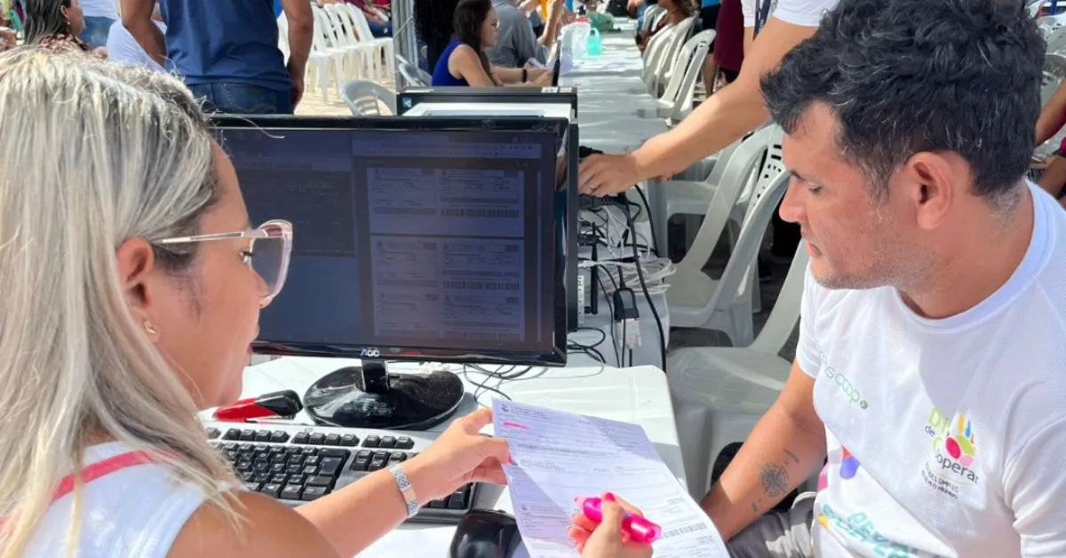 A ação contará com atendimentos nas áreas de saúde, cidadania, assistência social, saúde animal, regularização fundiária e orientação jurídica.
