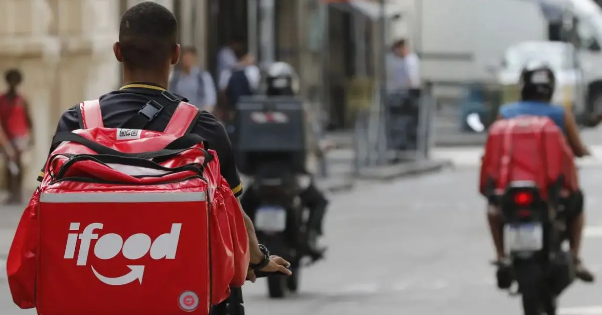 A mudança ocorre após paralisações organizadas por entregadores em diferentes regiões do país.